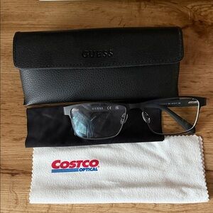 Guess Glasses Frame with Case